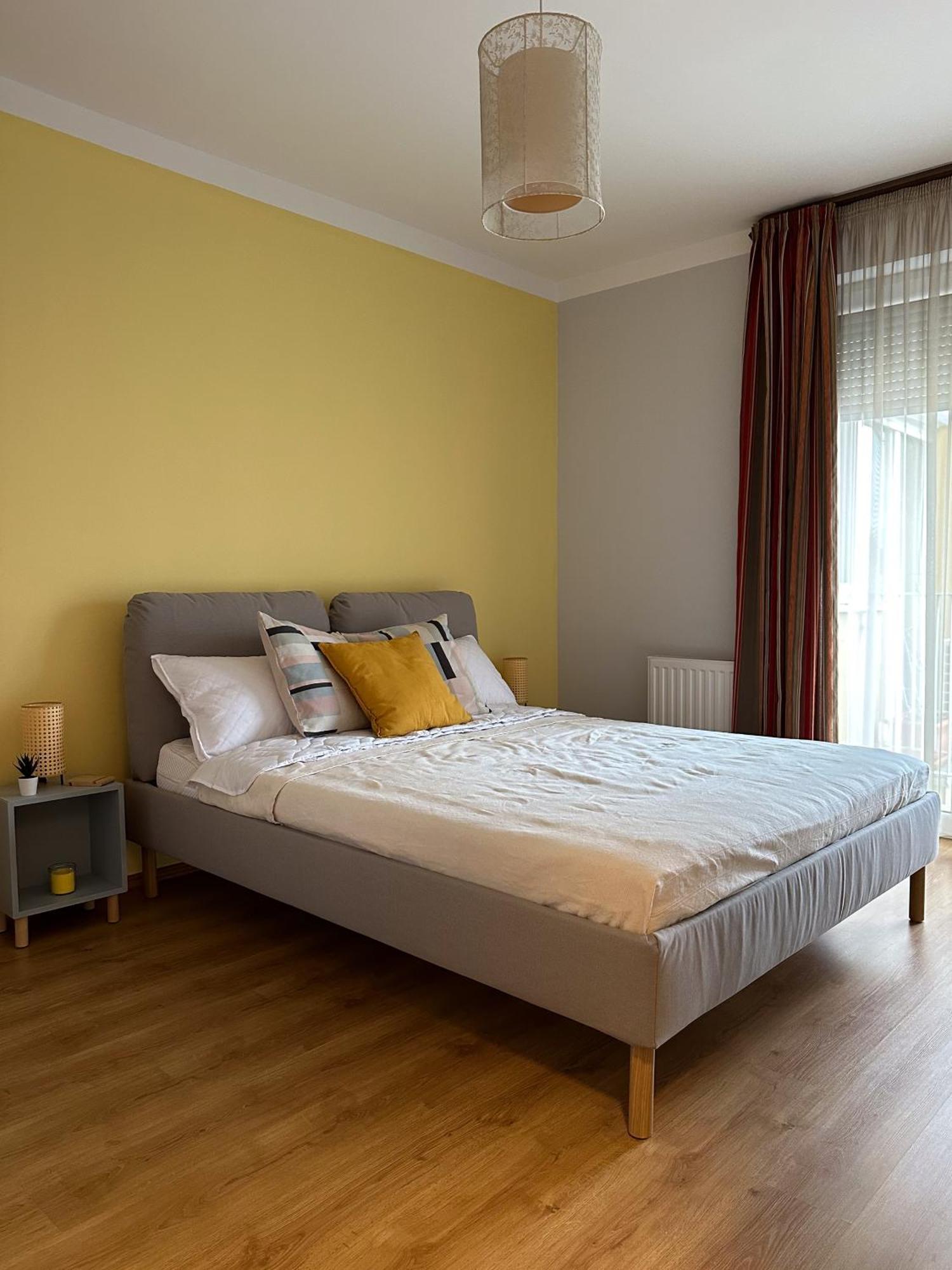 Cherry Abode With Terrace * Budapest