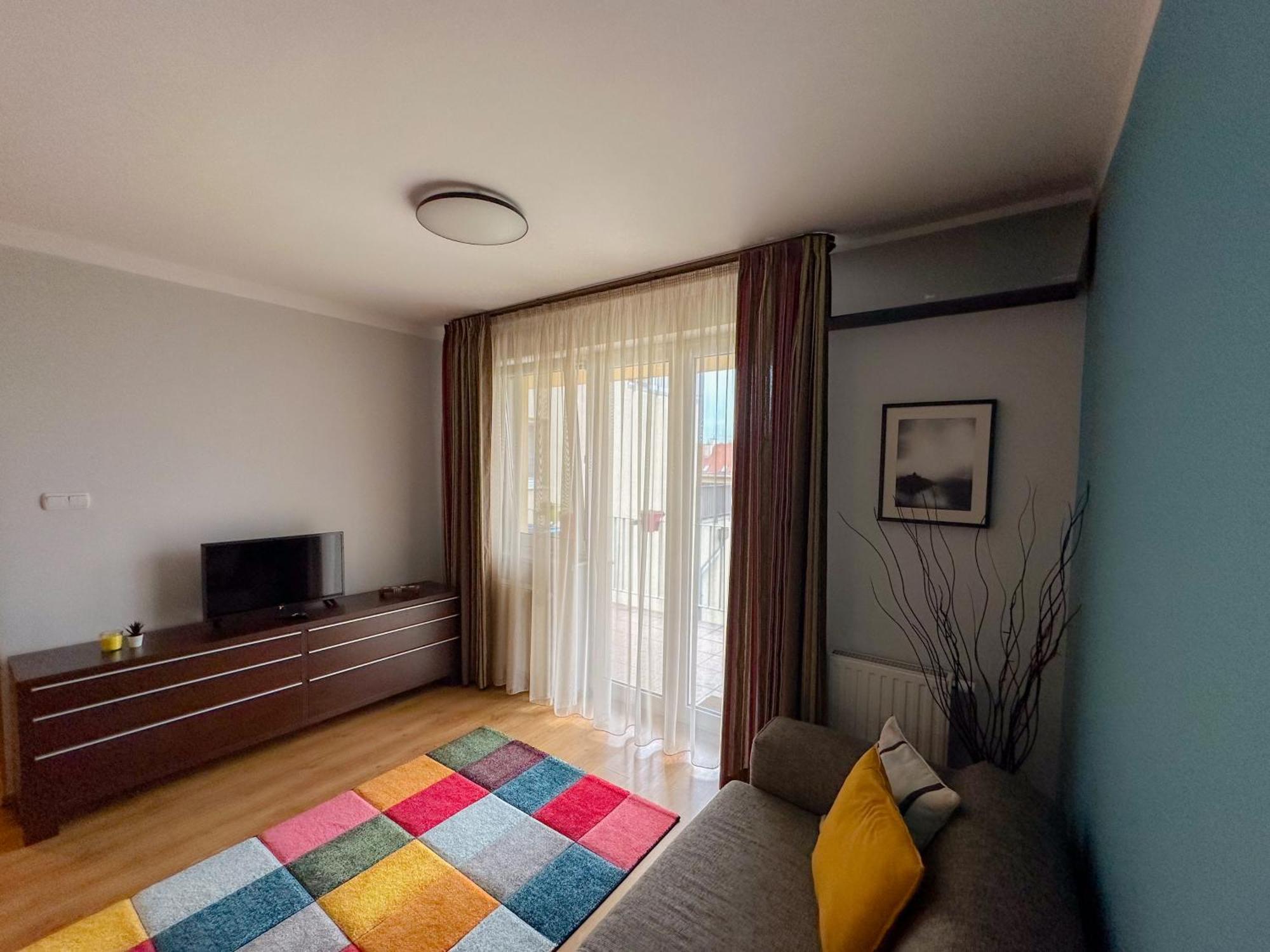 Apartman Cherry Abode With Terrace Budapest