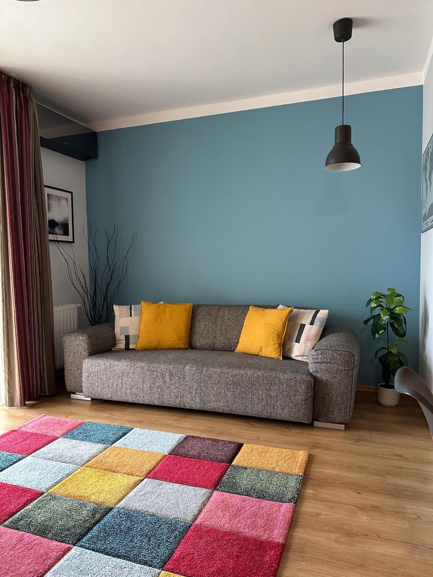 Apartman Cherry Abode With Terrace